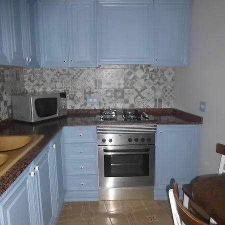 Vacaciones Tierra Y Mar Casa En El Centro Con Patio Y Terraza