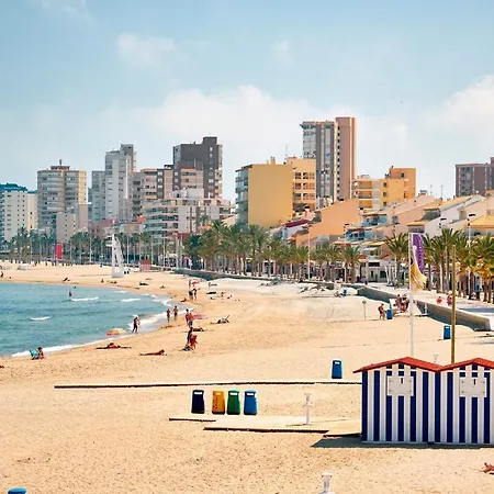 بيت للعطل Agradable Casa Con Patio Y Terraza En El Centro