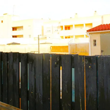 Agradable Casa Con Patio Y Terraza En El Centro إل كامبيلو