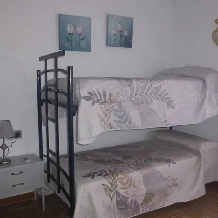 Prázdninový dům Vacaciones Tierra Y Mar Casa En El Centro Con Patio Y Terraza El Campello